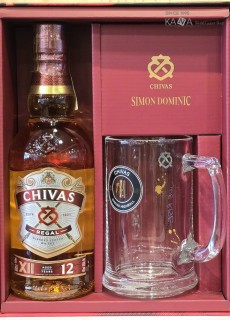 시바스리갈12년 잔셋트 700ml