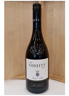 로얄 토카이 오디티 드라이2014