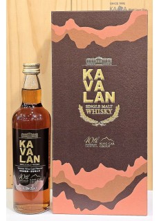 카발란 40주년 셀렉티드 와인캐스크 200ml