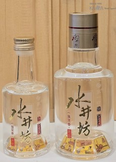 수정방 52도 50ml,100ml
