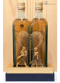 조니워커 블루라벨 에디션 200ml 셋트