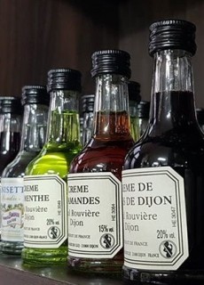 디종 바닐라오꼬냑, 디종 리큐어사과, 디종 리큐어(깔바도스)