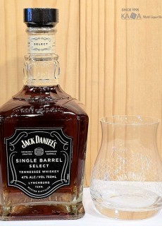 잭다니엘 싱글배럴 셀렉트 잔셋트