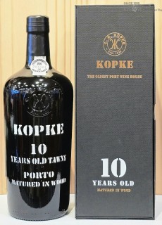 콥케10년 포트와인