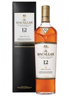 맥켈란12년 쉐리캐스크