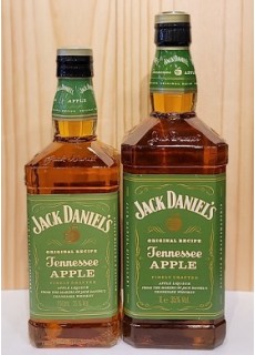 잭다니엘 애플 700ml