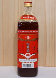 탑패 진년 소흥주