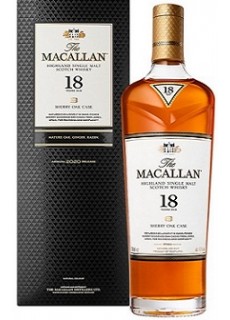 맥켈란18년 쉐리오크 2019