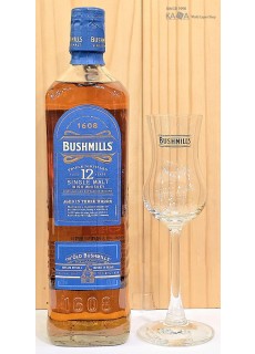 부쉬밀12년 잔셋트