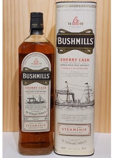 부쉬밀 스팀쉽 셰리캐스크 1000ml