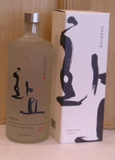 화요25% (증류식소주)