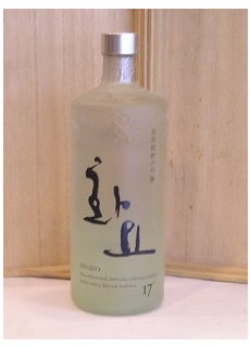 화요17% (증류식소주)