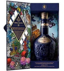 로얄살루트21년 700ml