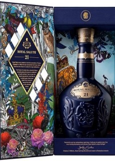 로얄살루트21년 700ml