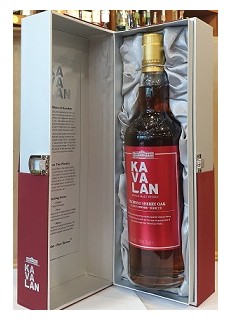 카발란 올로로소 쉐리오크 싱글몰트