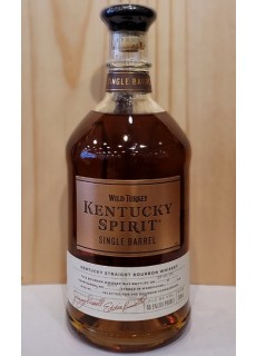 와일드터키 켄터키 스피릿 싱글배럴 750ml