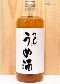 츠쿠시 우메슈(매실사케)