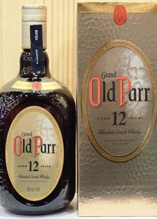 올드파12년 1000ml (케이스 없음)