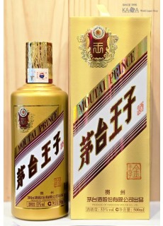 마오타이 왕자주 골드