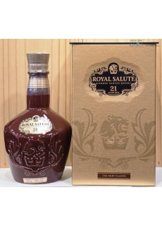 로얄살루트21년 루비 500ml (구형) (케이스 없음)