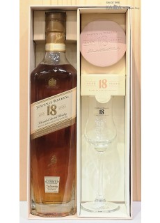 조니워커18년 잔셋트