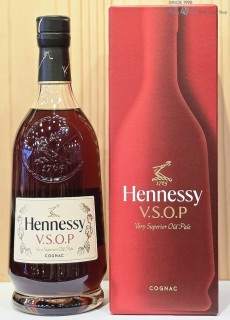 헤네시 VSOP (케이스)