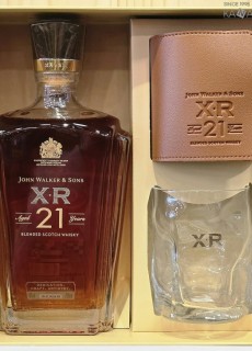 조니워커 XR 21년 잔셋트