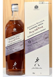 조니워커12년 블렌더스 배치 1000ml (일시품절)