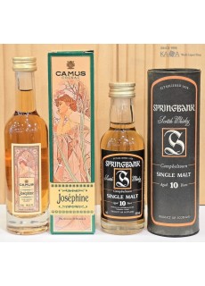 까뮤 조세핀, 스프링뱅크10년