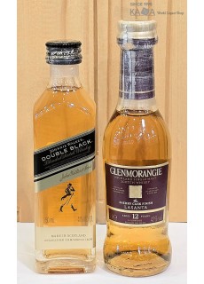 조니워커 더블블랙, 라산타(구형)