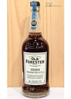 올드포레스터 1920