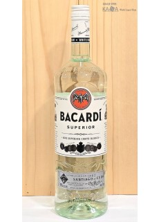 바카디 카르타 블랑 1000ml