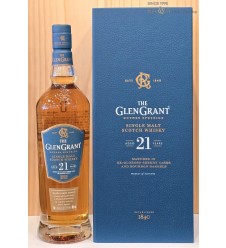 글렌그란트21년
